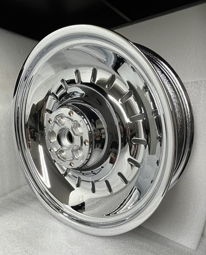 Harley chrome rear - rim, vrod