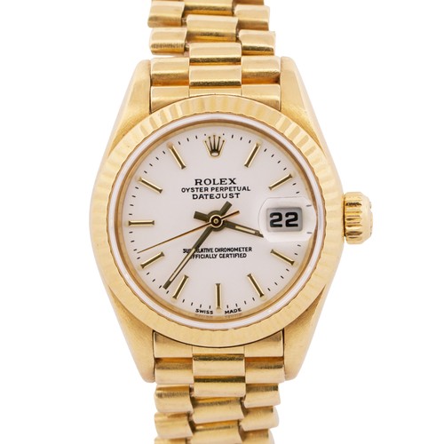 Vintage 1987 ladies - ladies, rolex