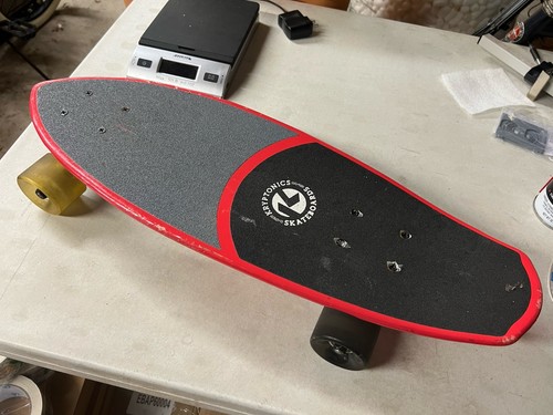 Kryptonics skateboard mini fat - kryptonics,