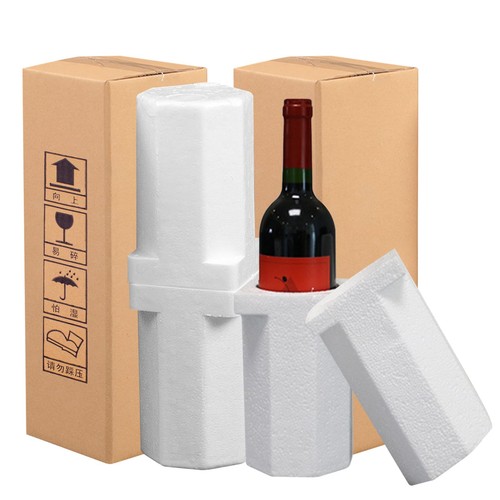 Wine shipping box sets - box,