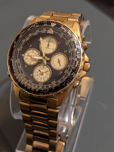 Vintage seiko flightmaster - vintage,