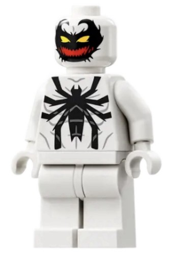 Lego marvel anti - lego, anti-venom