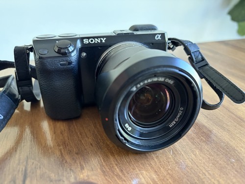 Sony nex mount mirrorless - nex-7, e-mount