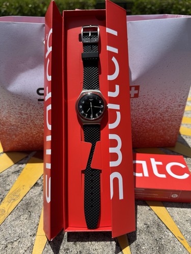 New swatch irony red wheel - new🚨,