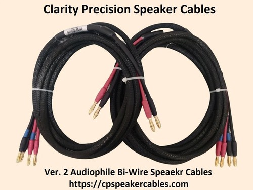 Clarity precision audiophile - clarity,