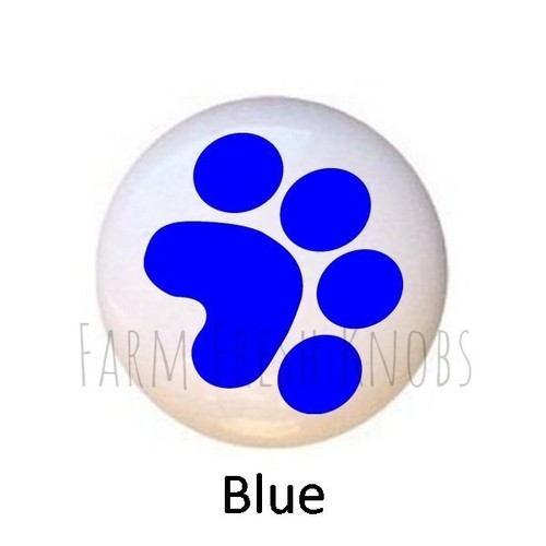 Paw prints cat - cat, animal