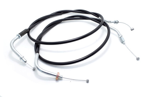 Throttle cable push - throttle, &