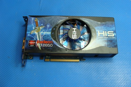 His digital amd radeon - radeon, hd