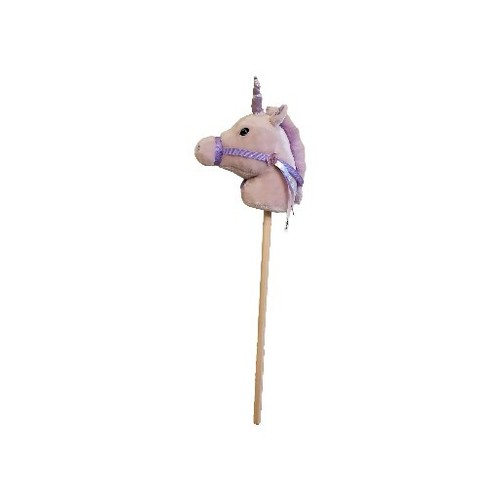 Magical hobby horse - hobby, purple