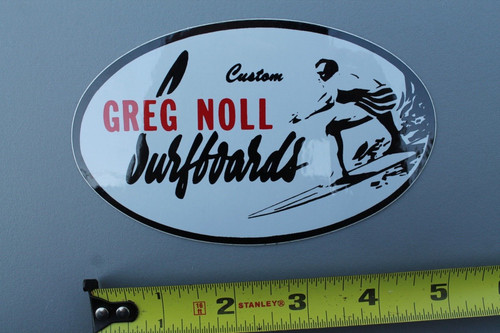 Greg noll surfboards bull - greg,