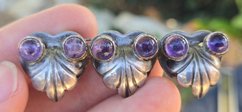 Antique mexico sterling silver - sterling,
