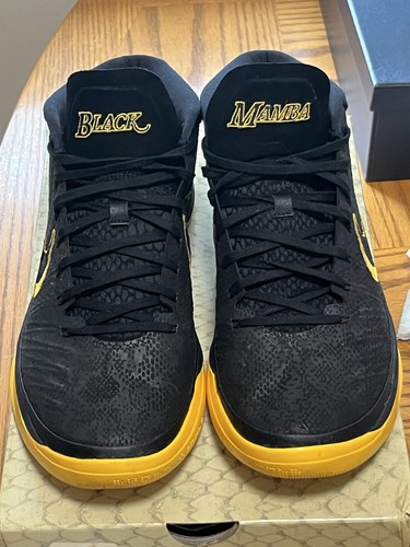 Kobe black gold - kobe, black/gold