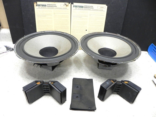 Ess speakers and - ess,