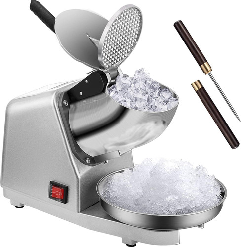 Electric ice crusher shaver - ice,