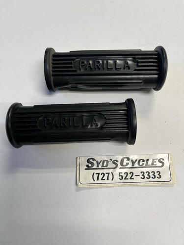 Parilla foot peg rubbber - peg,