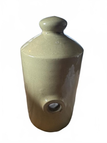 Antique stoneware spirit - stoneware,