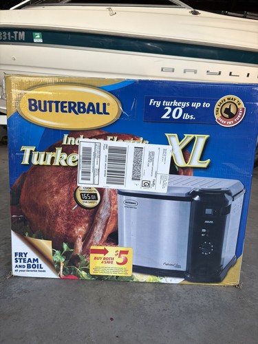 Butterball electric - butterball,