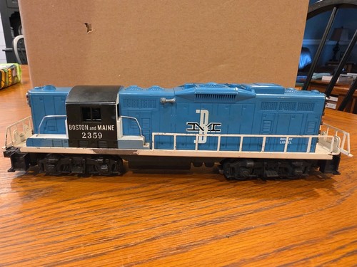 Vtg lionel 2359 - 2359, o