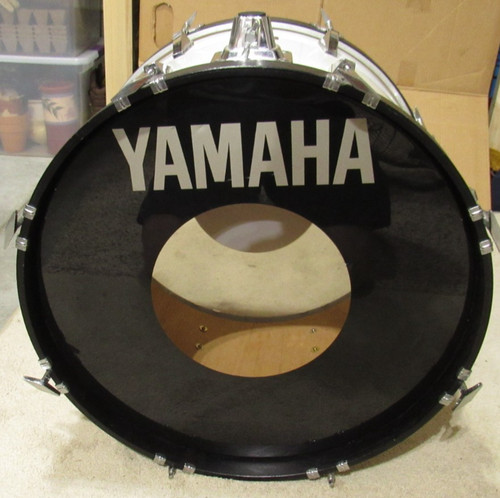 Yamaha 5220a white - white, 22"