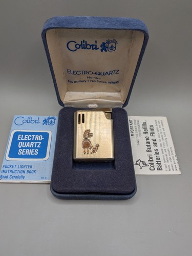 Vintage colibri electro quartz - vintage, electro-quartz