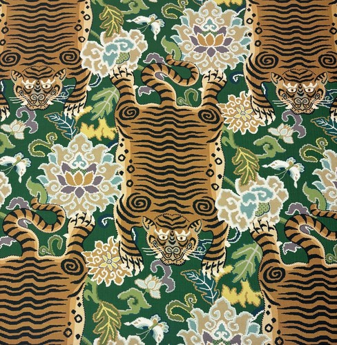 Kaufmann tiger eye emerald - p,