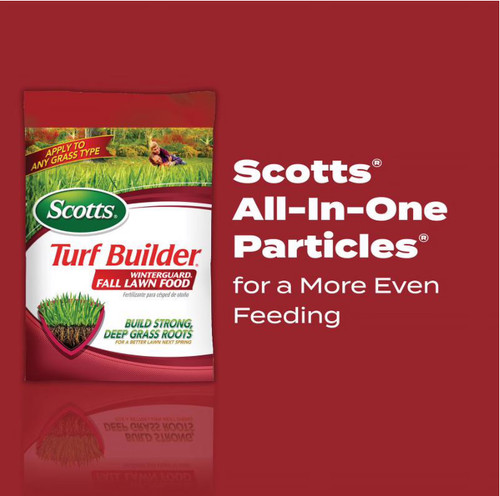 Scotts turf builder - scotts,