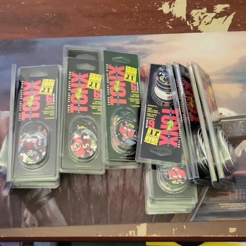 Factory sealed pogs classic - sealed,