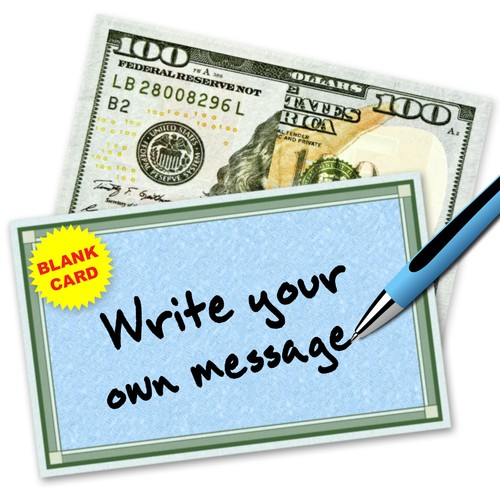 Blank write your own - blank,