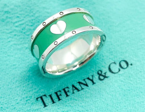 Tiffany sterling silver - &,