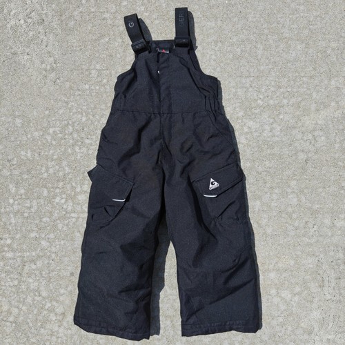 Gerry youth snow bibs - gerry, black