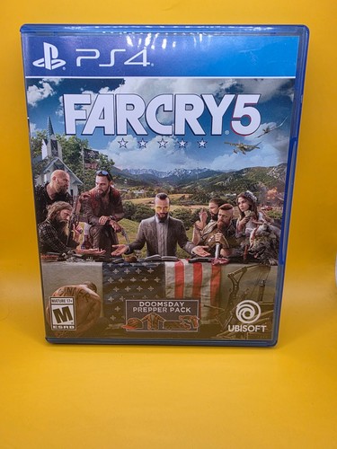 Far cry playstation 4 - far,