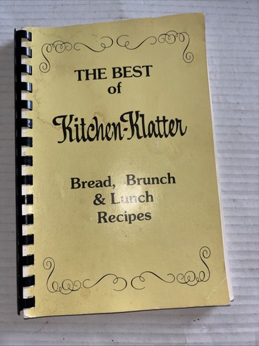 The best kitchen klatter - best, kitchen-klatter
