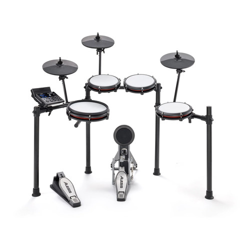 Alesis nitro max kit 8 - alesis,