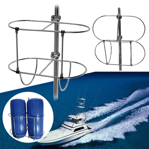 Stainless folding double dual - stainless,