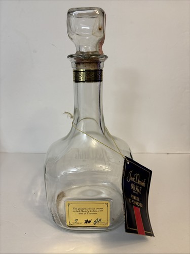 Vintage jack daniels old 7 - vintage, no.7