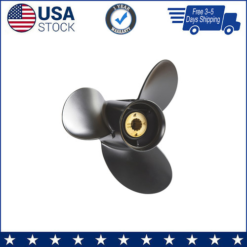 9 aluminum outboard - x,