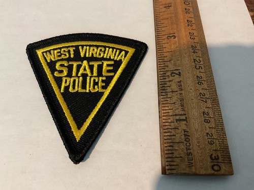 West virginia state - virginia, police