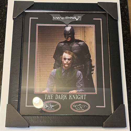 The dark knight framed - dark,