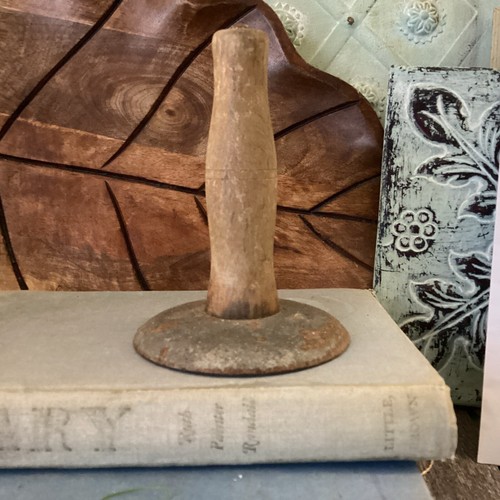Antique hog scraper pig - , farm