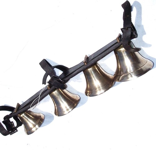Antique shaft sleigh four - antique,