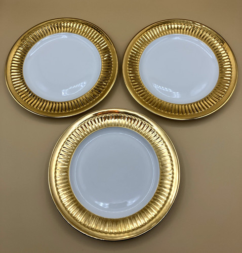 Royal worcester gold - 3,