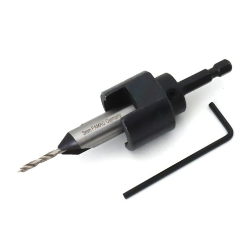 Famag drill countersink bits - famag,