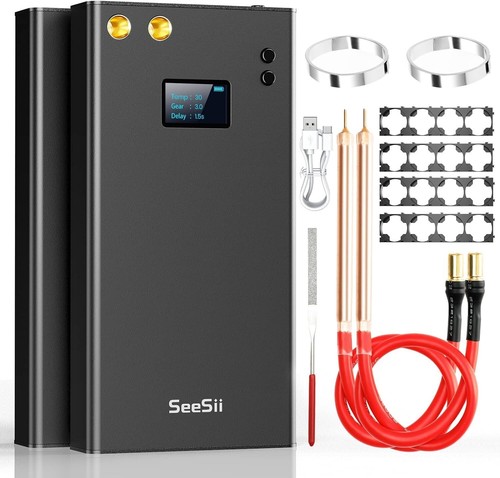Seesii portable 18650 battery - 18650,