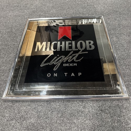 Vintage 1990 michelob light - michelob,