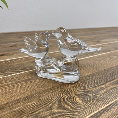 Vintage love bird - vintage, figurine