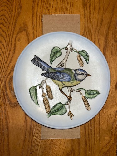 1974 goebel wildlife plate - 1974,