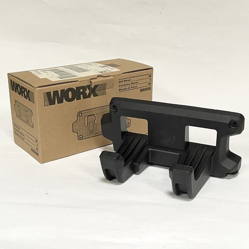 Worx universal wall mount - wall,