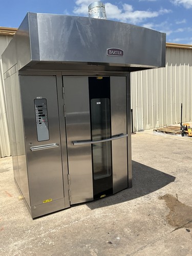 2022 baxter hobart ov500e2 - 2022,