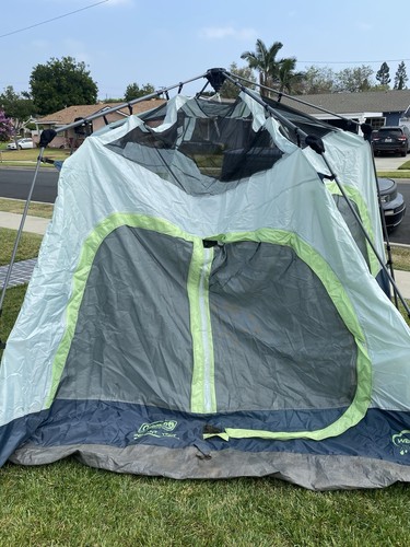 Coleman instant cabin - instant, 10