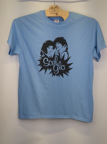 Soul glo tshirt color baby - glo,